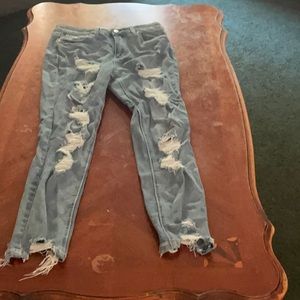 They are really nice Jeans
